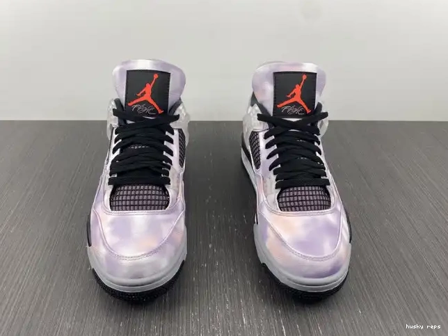 Rep Husky Retro Jordan 4 Air 'Zen DH7138-506 Master' 0531
